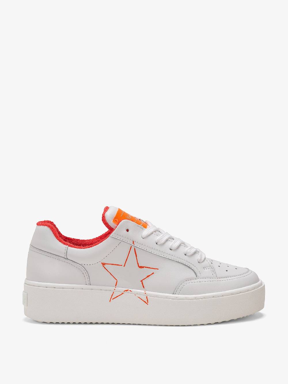 Nira Rubens SHOT SUPER RED - STERN Saldi