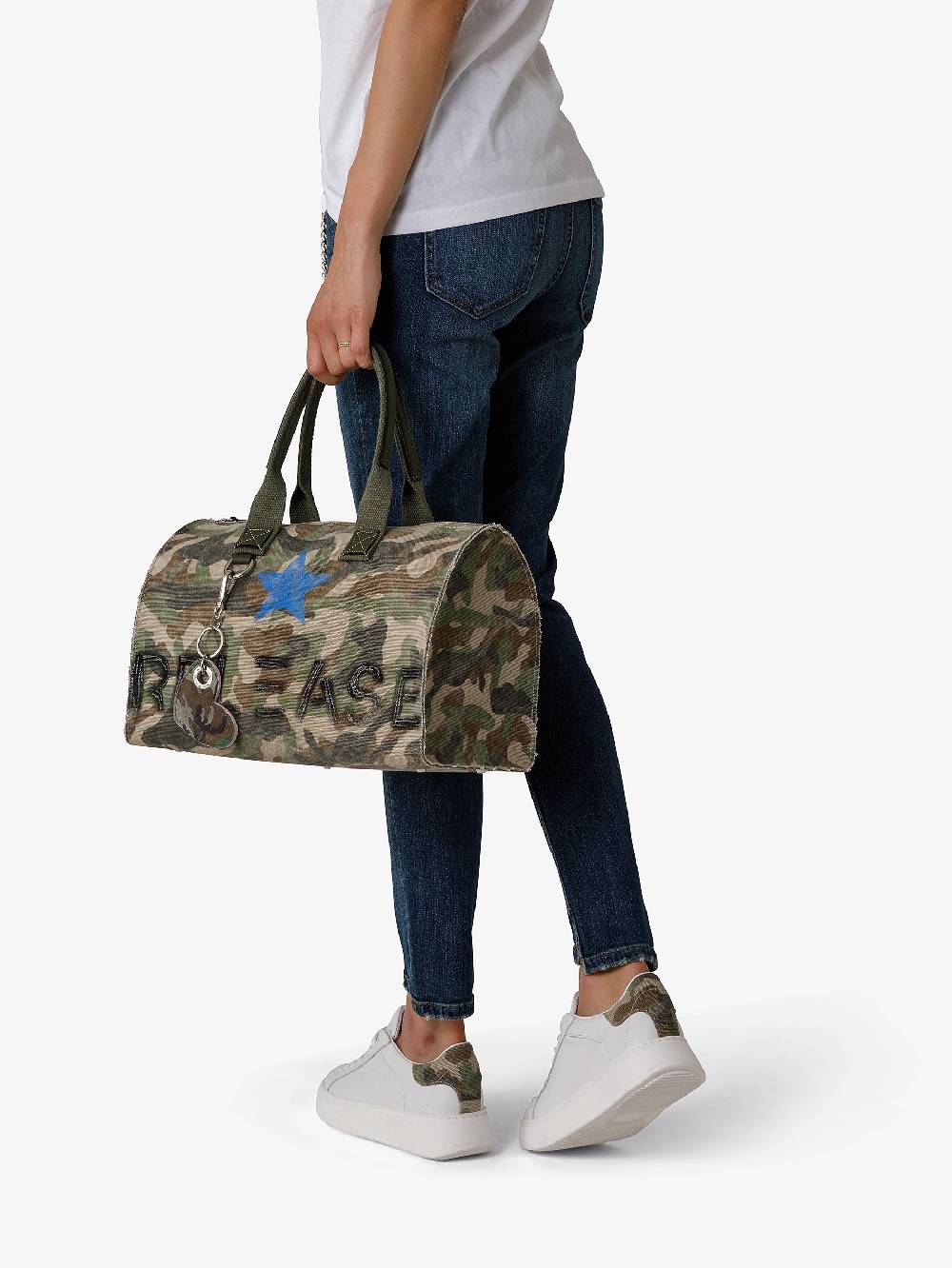 Nira Rubens NEGRONI MILITARY - STERN Nuovo