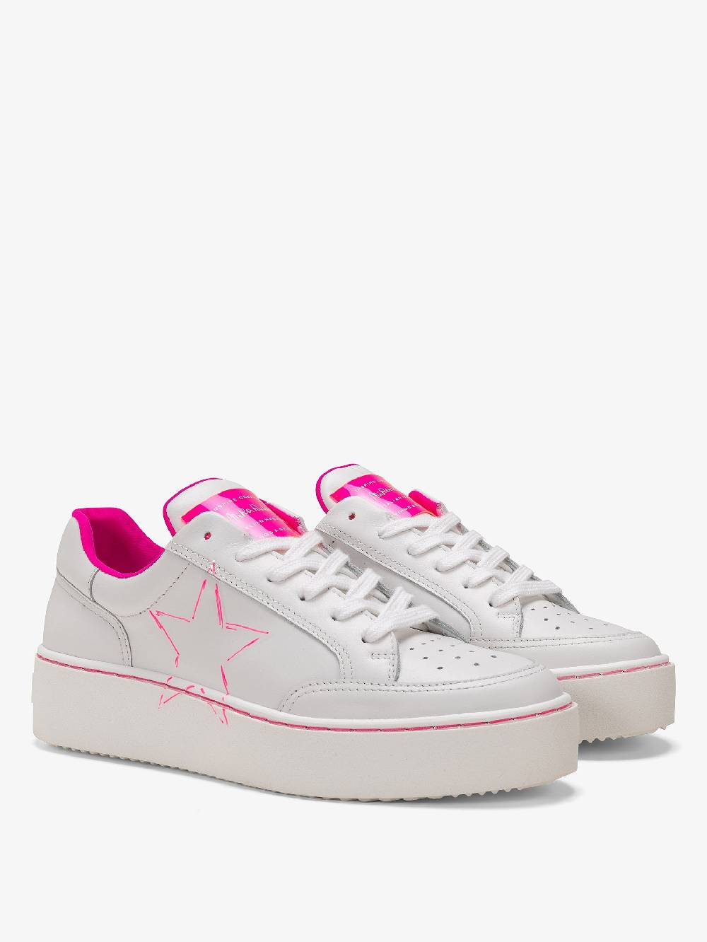 Nira Rubens SHOT SUPER PINK - STERN Spedizione gratuita