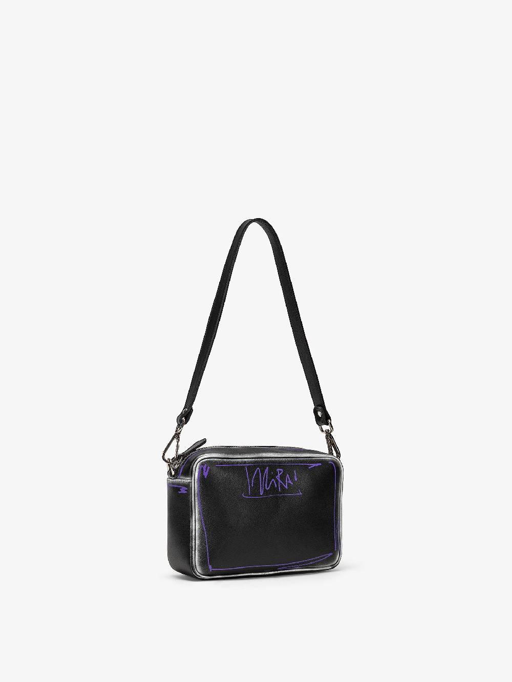 Nira Rubens SHOULDER BAG BLACK MOON - STREET Acquista Ora