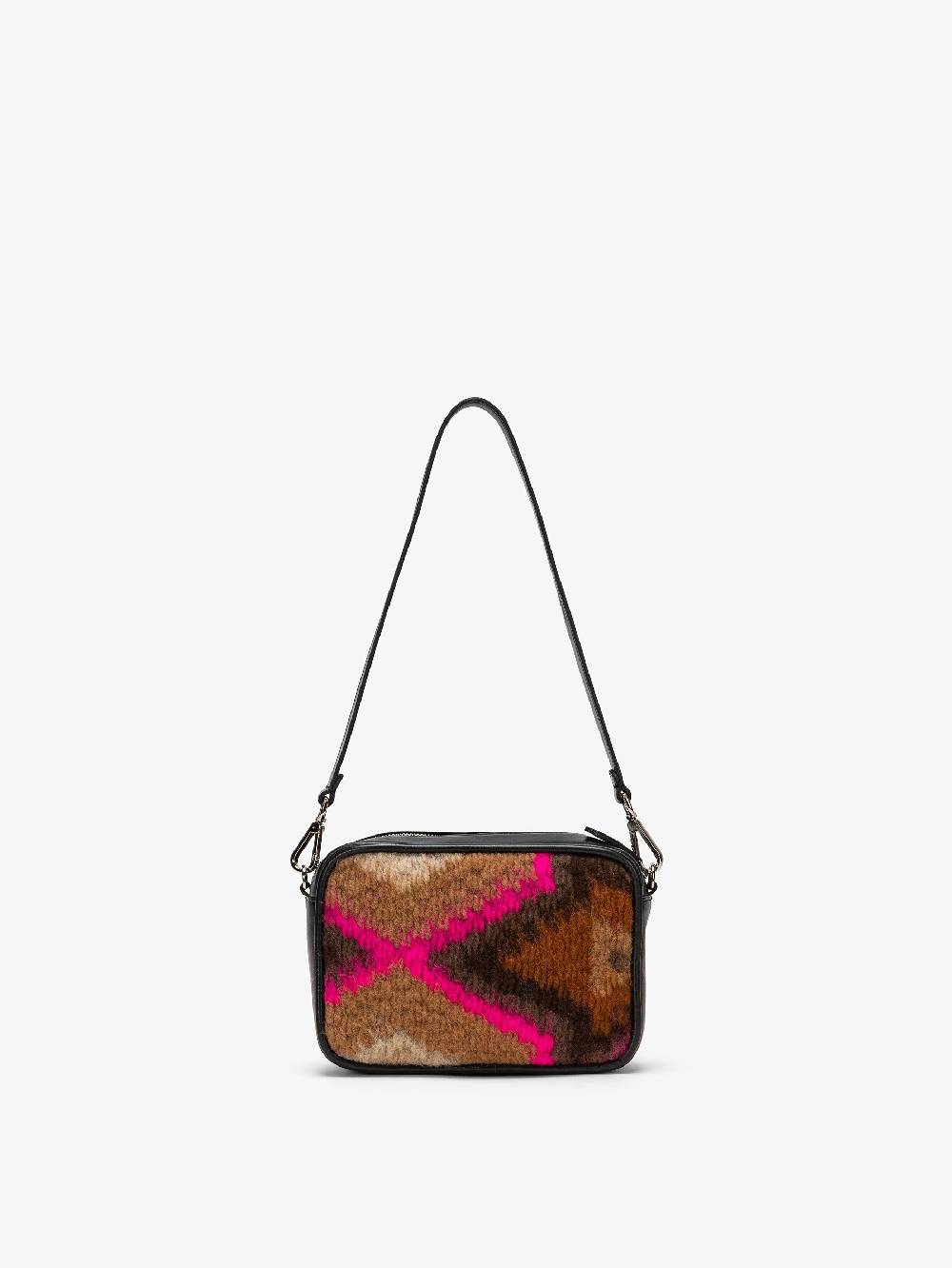 Nira Rubens SHOULDER BAG INCAS - STAR Consegna Veloce