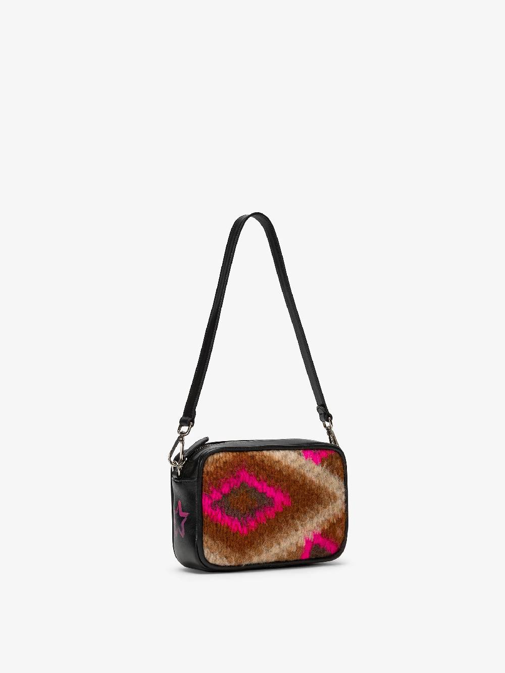 Nira Rubens SHOULDER BAG INCAS - STAR Consegna Veloce