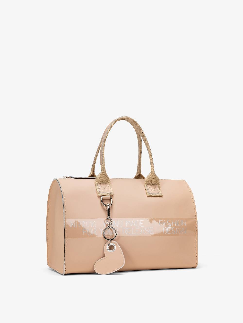 Nira Rubens EASY BAG - NUT GLOSSY Shopping Online