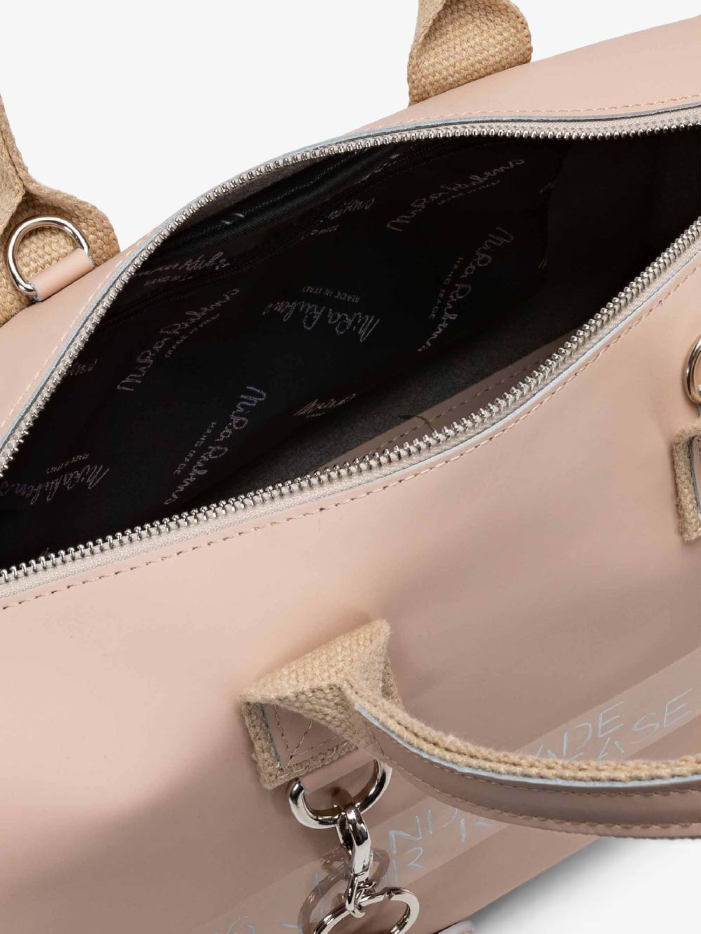 Nira Rubens EASY BAG - NUT GLOSSY Shopping Online