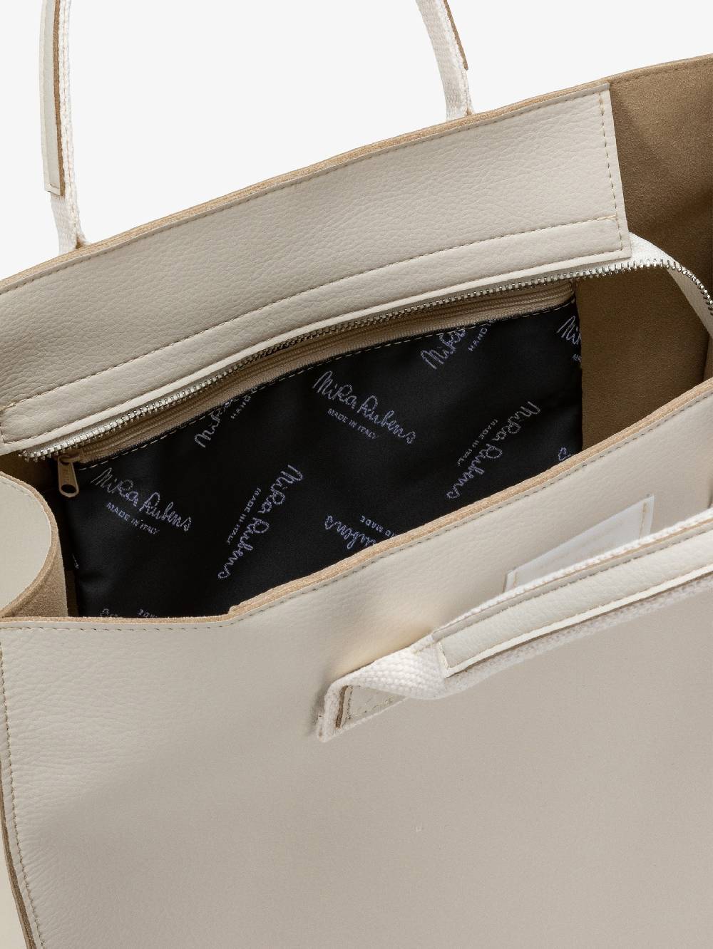 Nira Rubens EASY TOTE - IVORY RELEASE Sottocosto