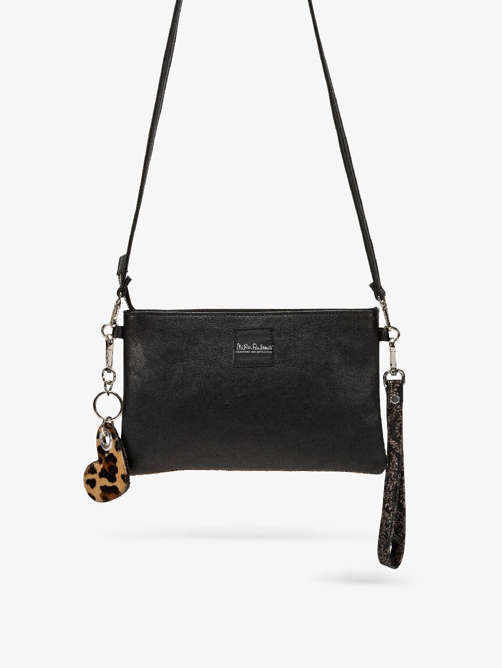 Nira Rubens Minibag - Black Gold Novità