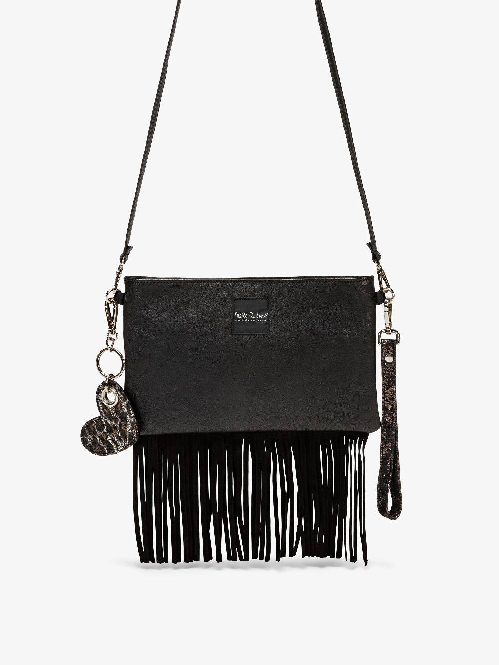 Nira Rubens Minibag Frange - Metropolitan Presa