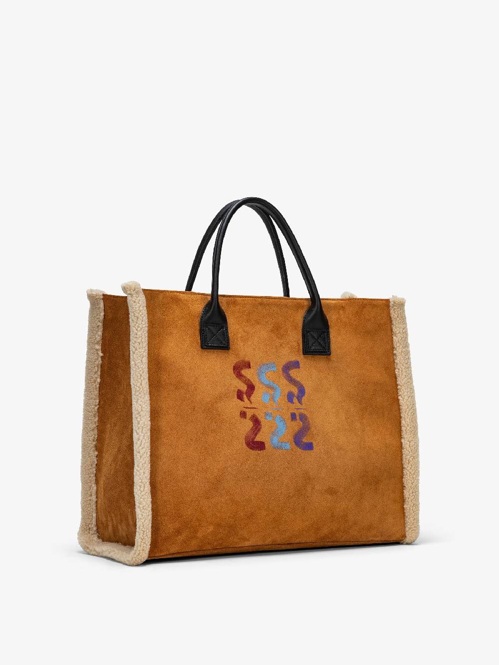 Nira Rubens EASY TOTE SIERRA - LOGO Offerta
