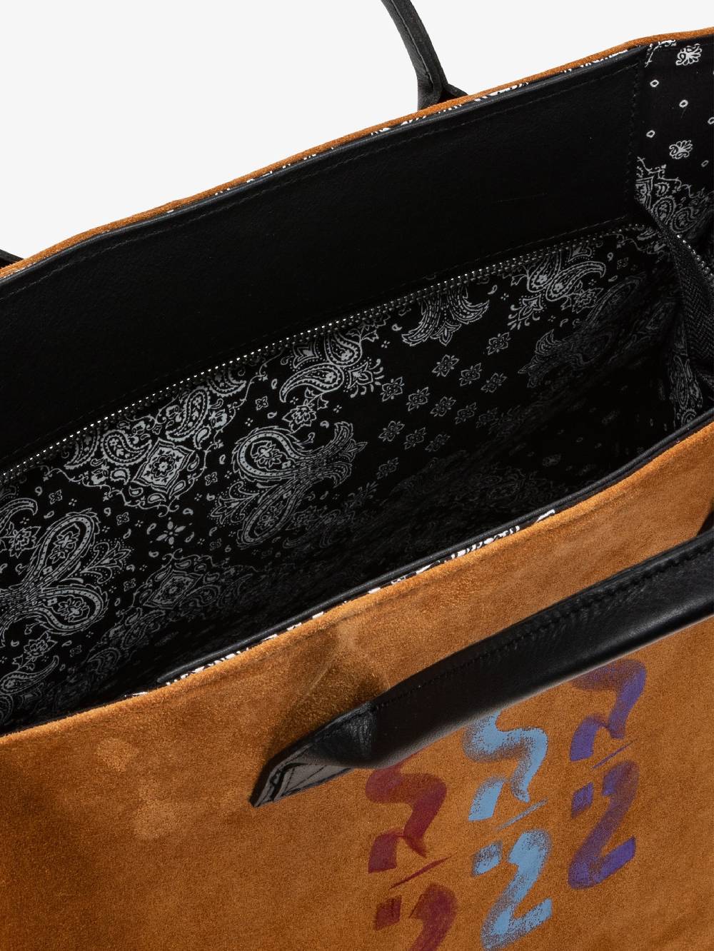 Nira Rubens EASY TOTE SIERRA - LOGO Offerta