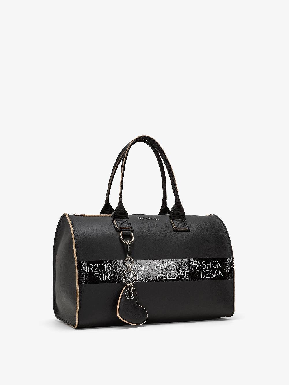 Nira Rubens EASY BAG - BLACK SAND INSPIRE CREATIVITY Outlet