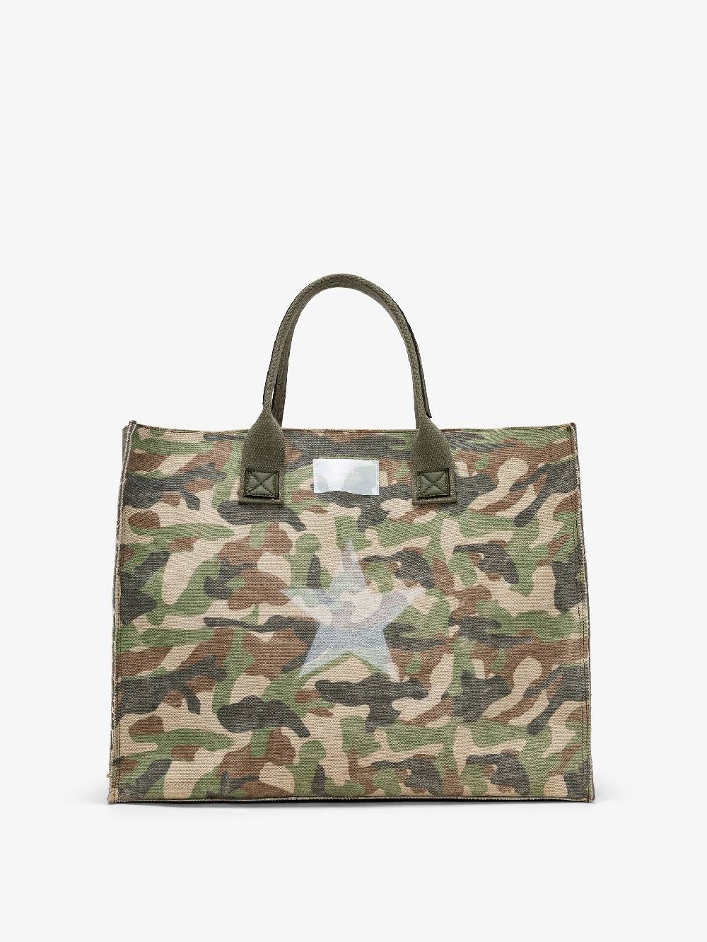 Nira Rubens EASY TOTE - MILITARY STONE RELEASE In Vendita
