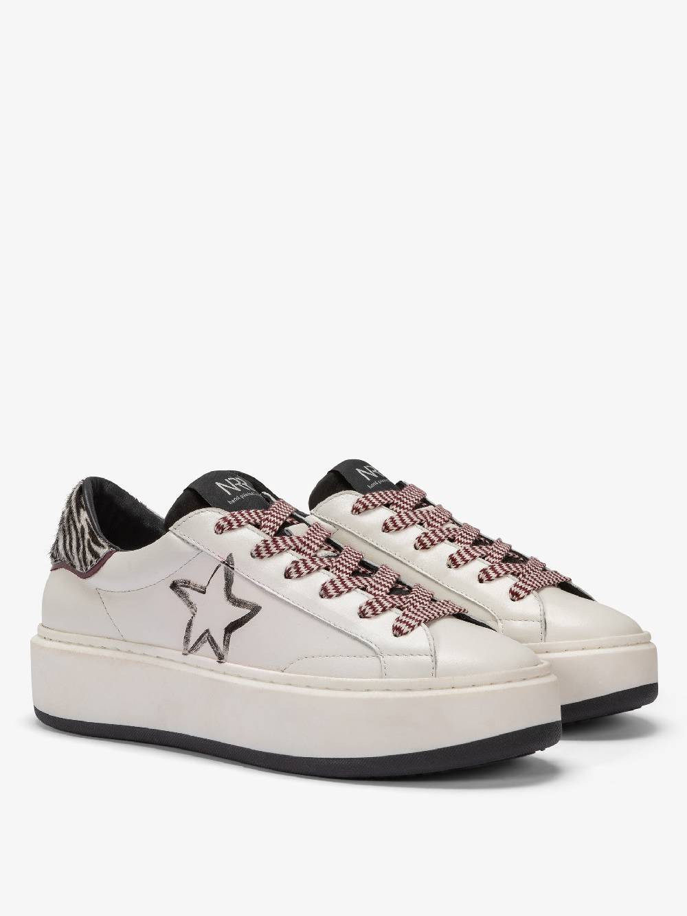 Nira Rubens METROPOLITAN WONDERFUL WHITE-STAR Saldi