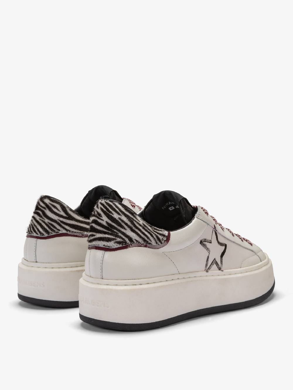 Nira Rubens METROPOLITAN WONDERFUL WHITE-STAR Saldi
