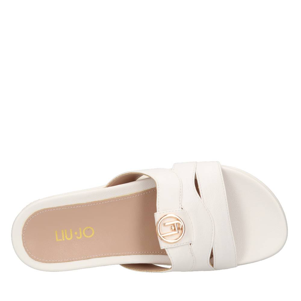 LIU JO Mules in ecopelle Novità
