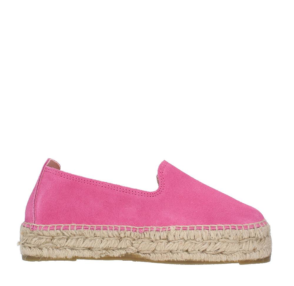 MANEBI Slip on modello R3.6DO in camoscio Presa