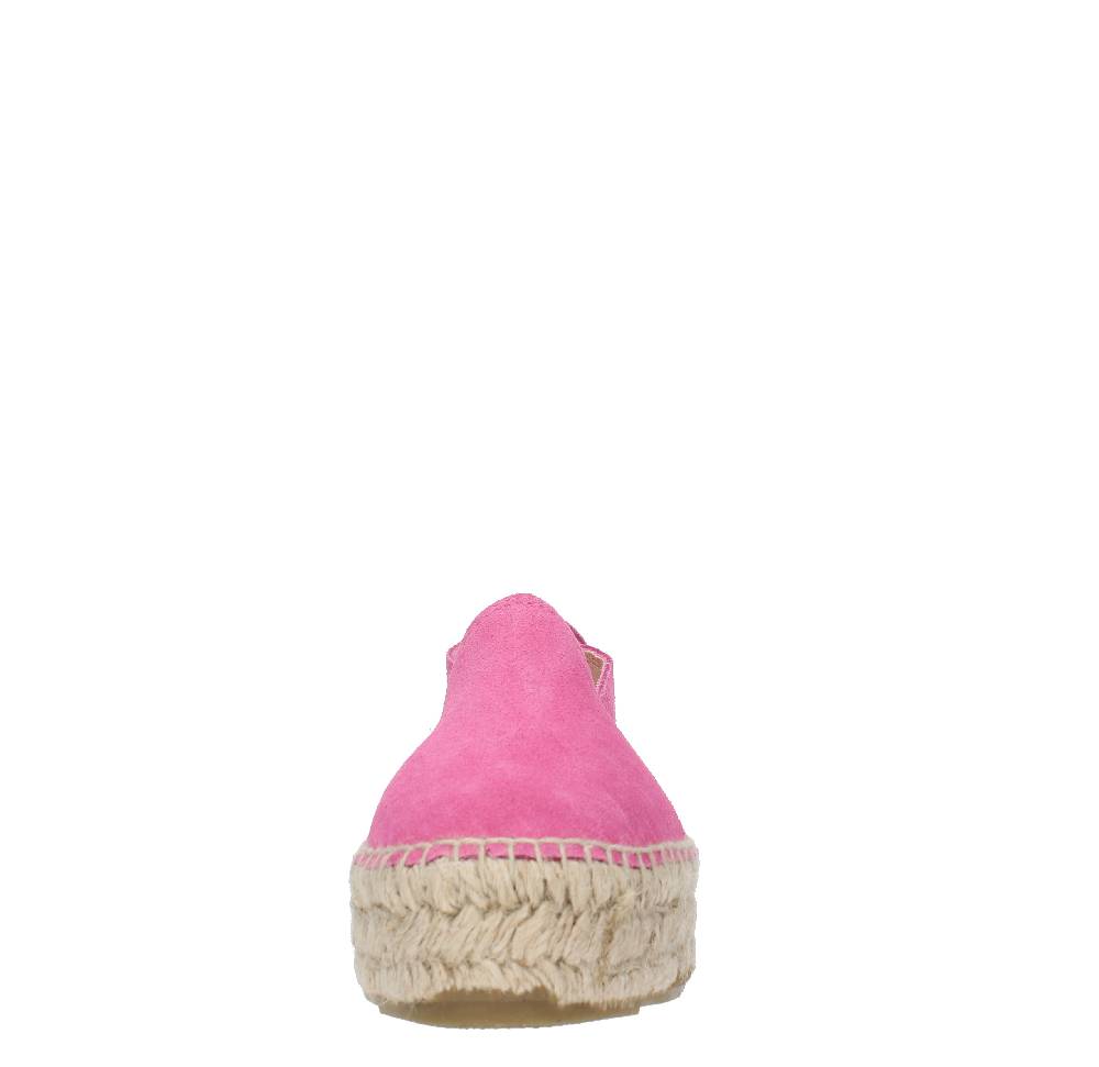 MANEBI Slip on modello R3.6DO in camoscio Presa