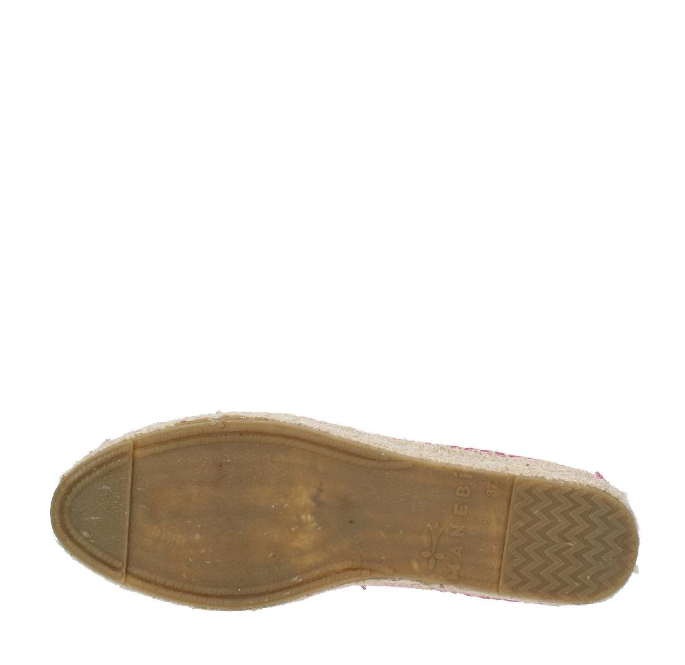 MANEBI Slip on modello R3.6DO in camoscio Presa