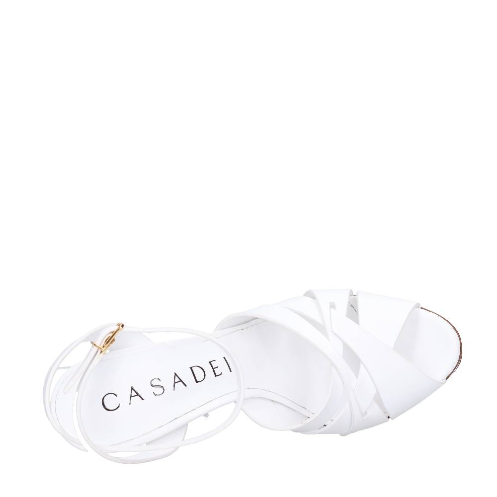 CASADEI Sandali in pelle Online