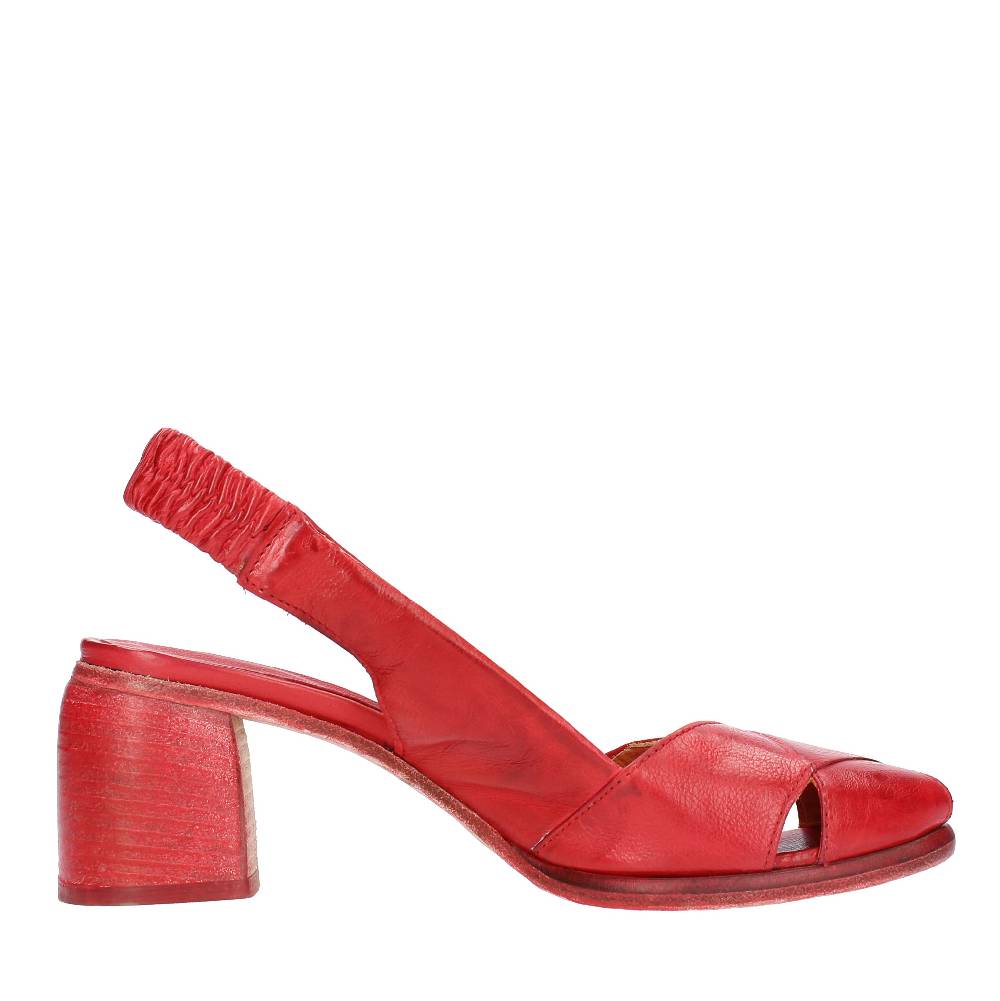 JP/DAVID Sandali in pelle In Vendita