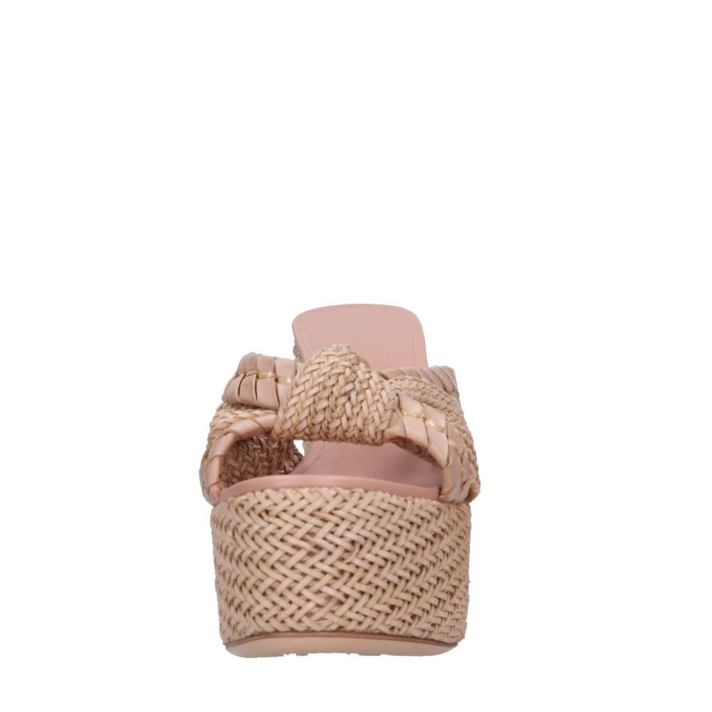 CASADEI Mules in pelle Offerte
