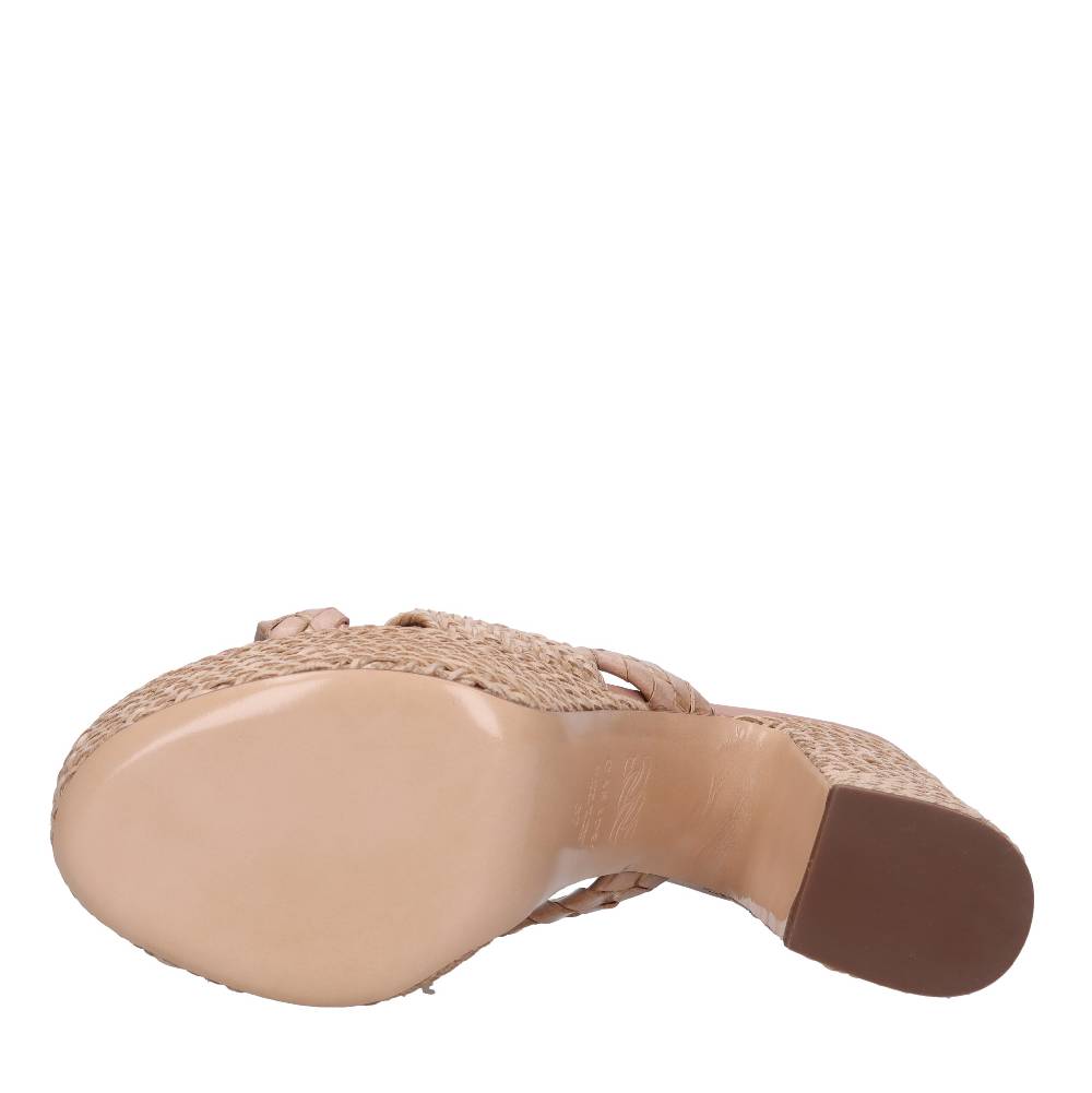CASADEI Mules in pelle Offerte