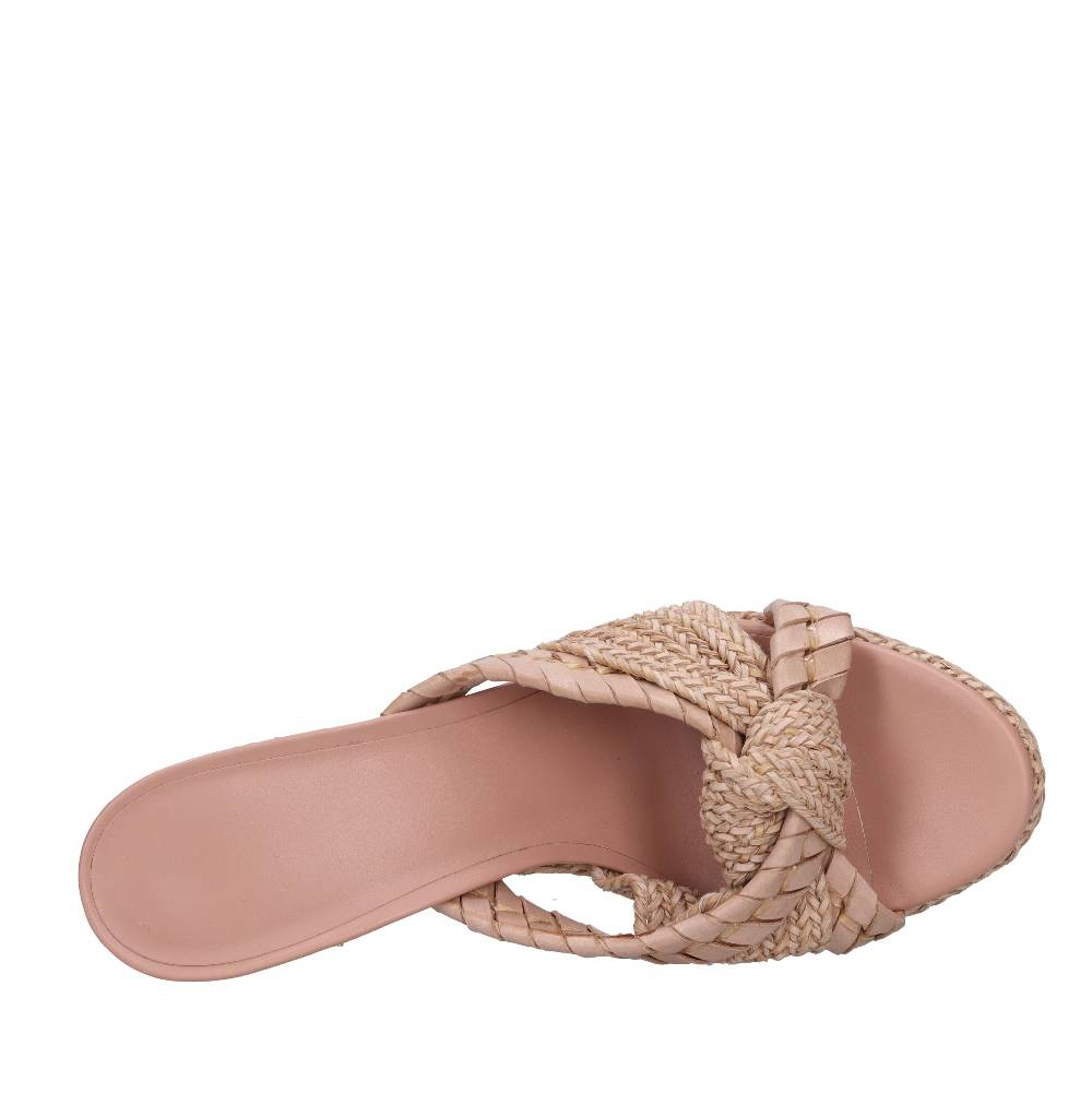 CASADEI Mules in pelle Offerte