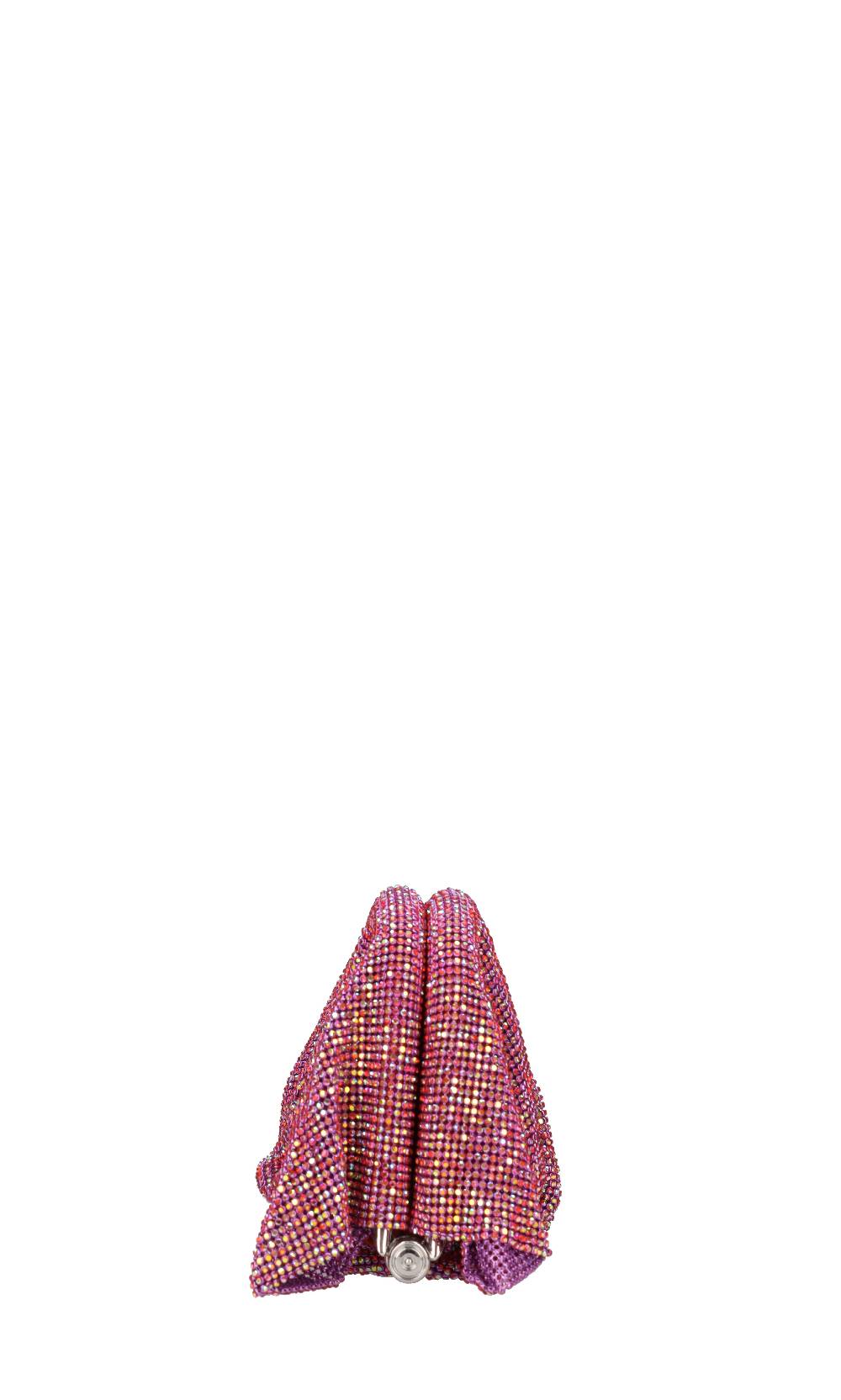BENEDETTA BRUZZICHES BORSA VENUS. Borsa con cristalli Hotsell