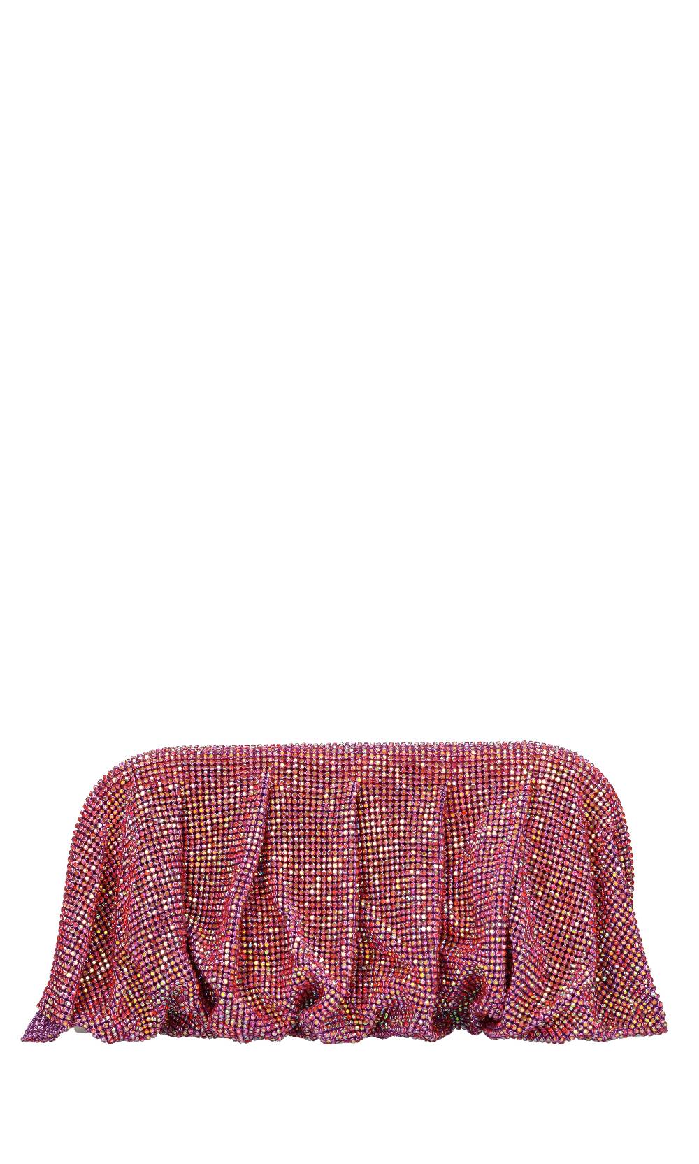 BENEDETTA BRUZZICHES BORSA VENUS. Borsa con cristalli Hotsell