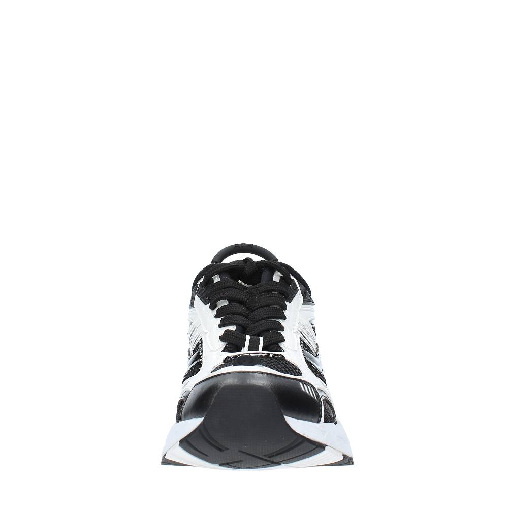 ASH Sneakers modello RACE in ecopelle e tessuto Vendita Economica