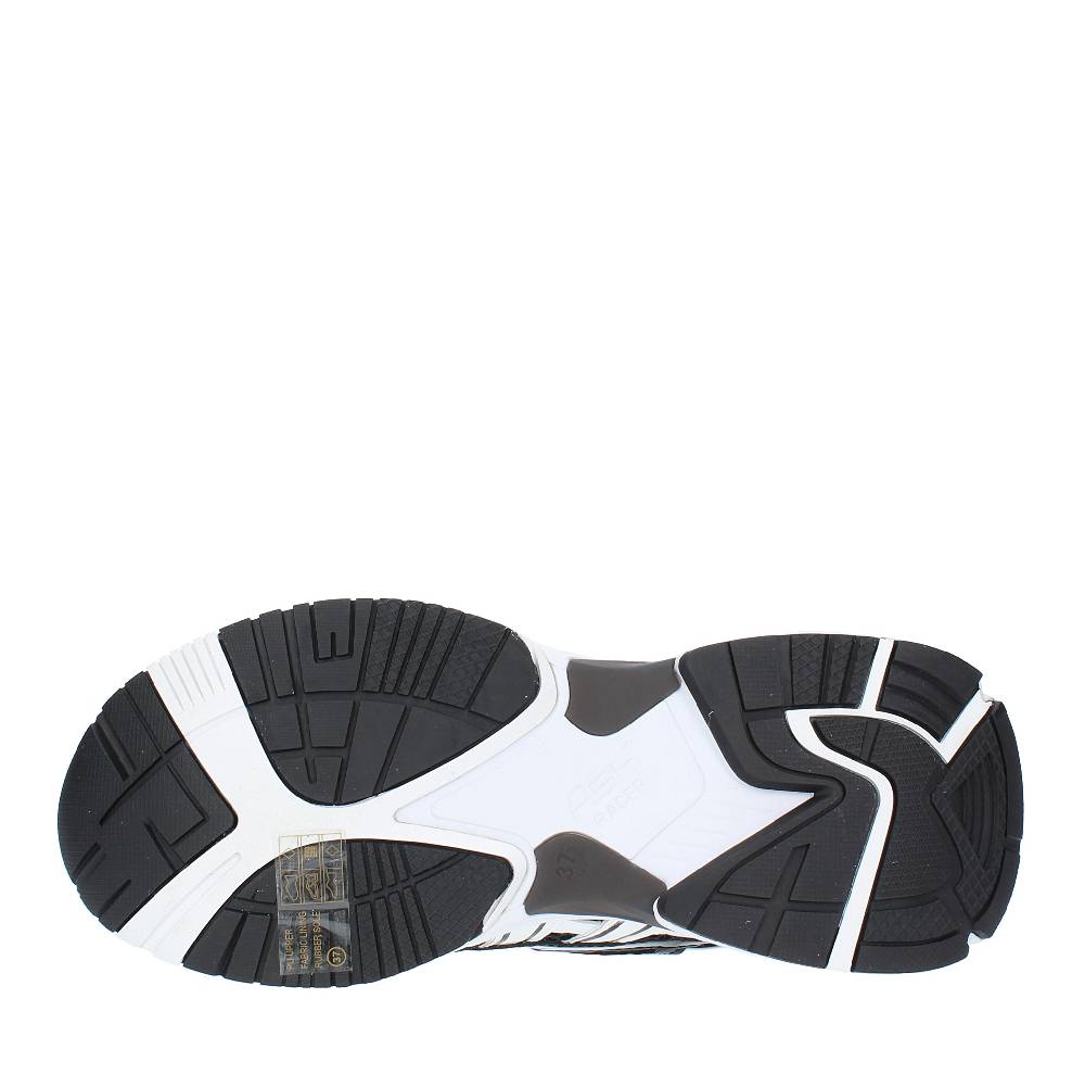 ASH Sneakers modello RACE in ecopelle e tessuto Vendita Economica