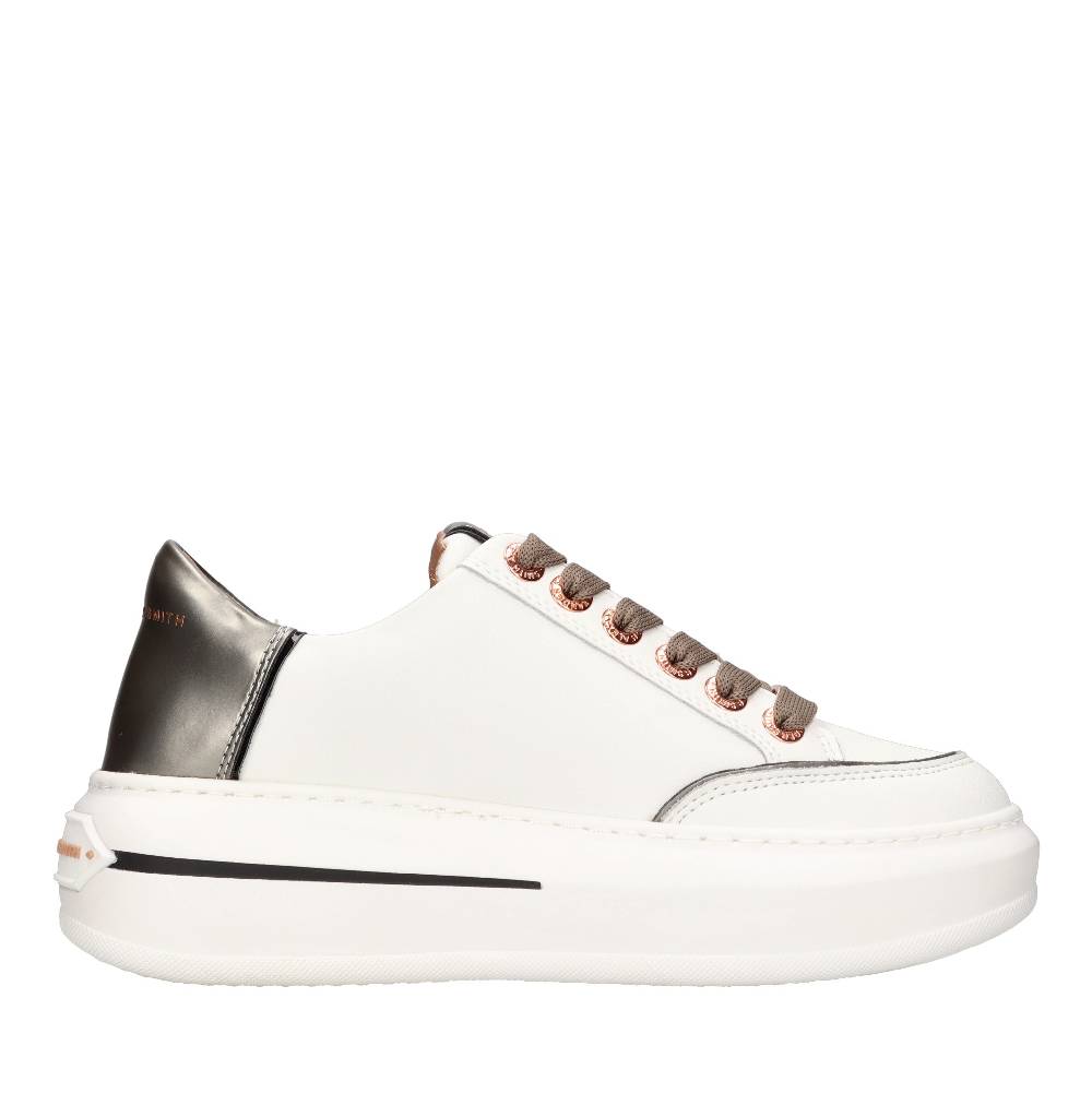 ALEXANDER SMITH Sneakers in pelle Vendite Flash