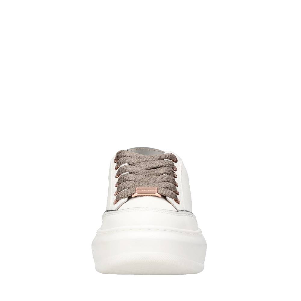 ALEXANDER SMITH Sneakers in pelle Vendite Flash