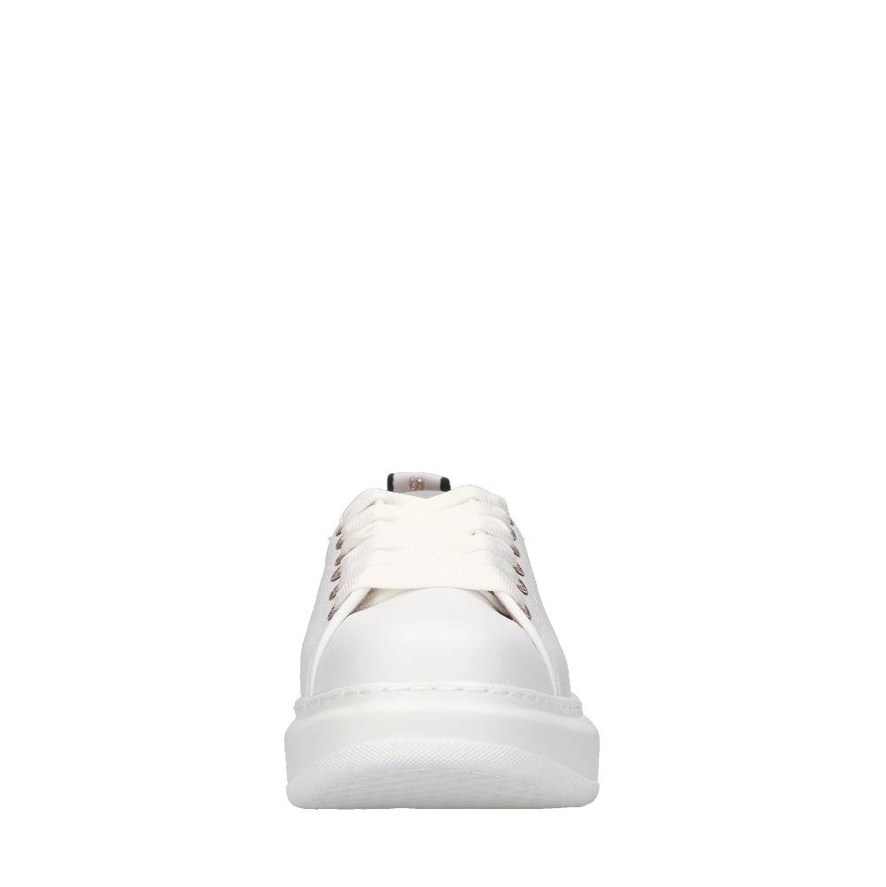 ALEXANDER SMITH Sneakers in pelle In Saldo