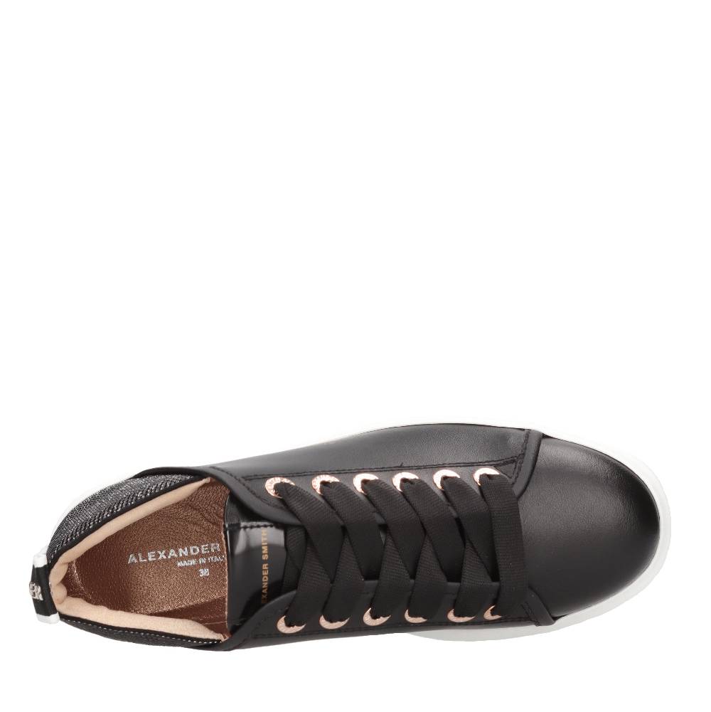 ALEXANDER SMITH Sneakers in pelle Nuova