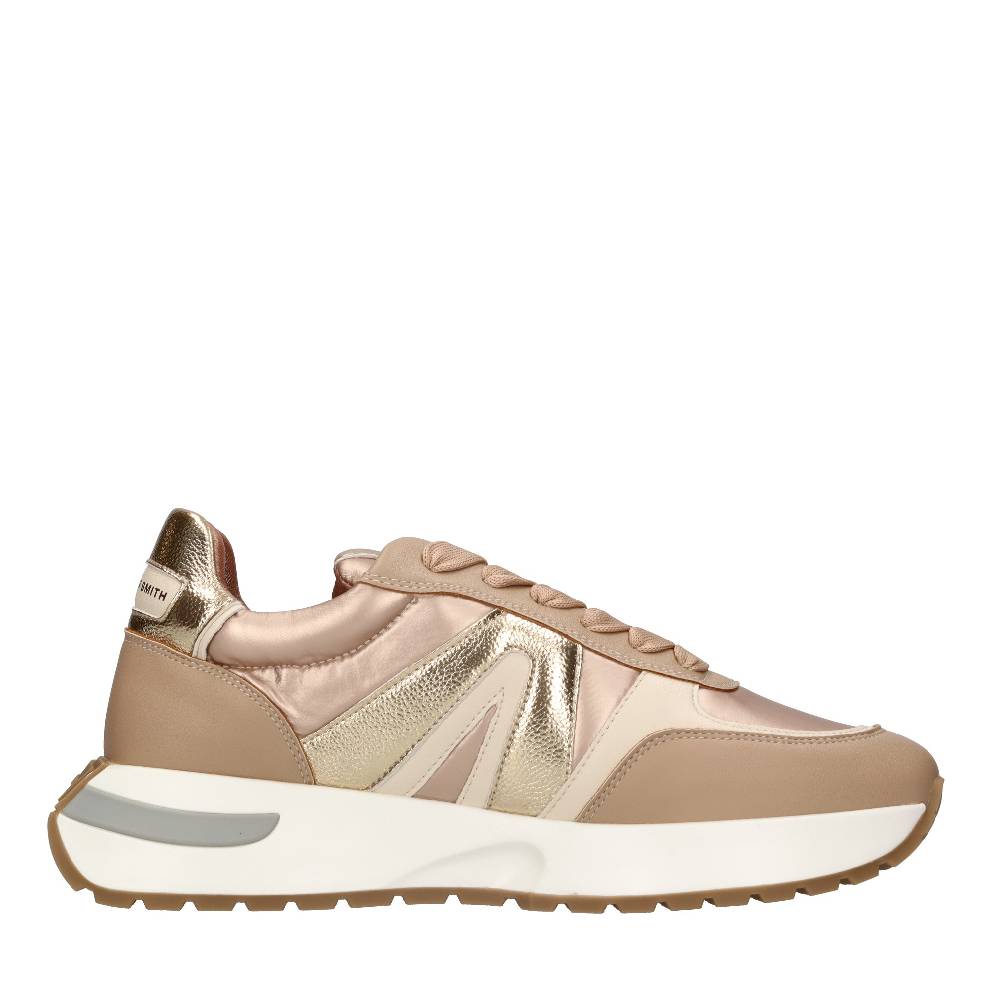 ALEXANDER SMITH Sneakers in ecopelle Offerta natalizia