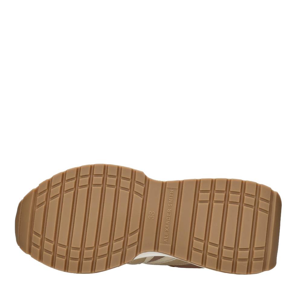 ALEXANDER SMITH Sneakers in ecopelle Offerta natalizia