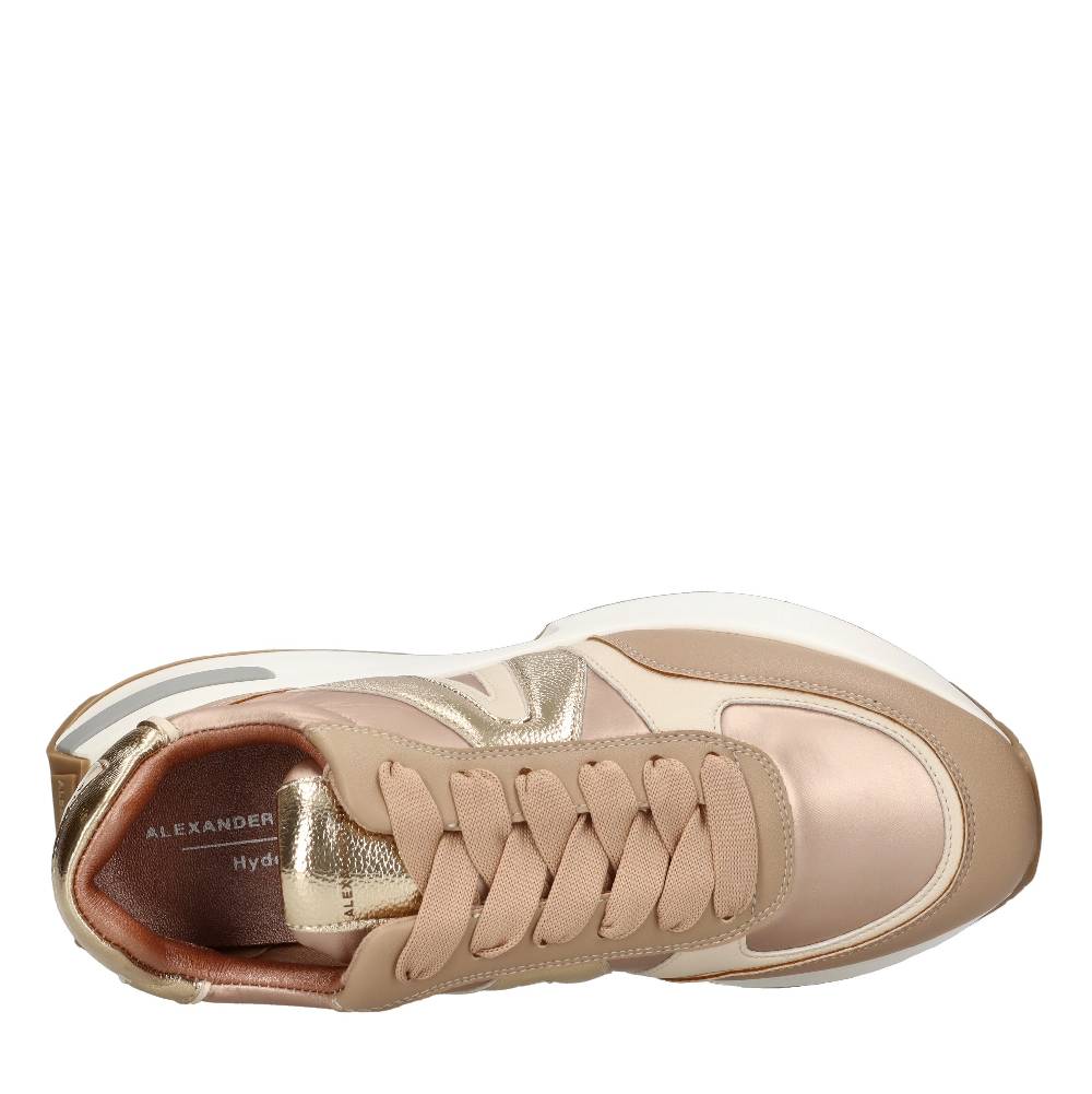 ALEXANDER SMITH Sneakers in ecopelle Offerta natalizia