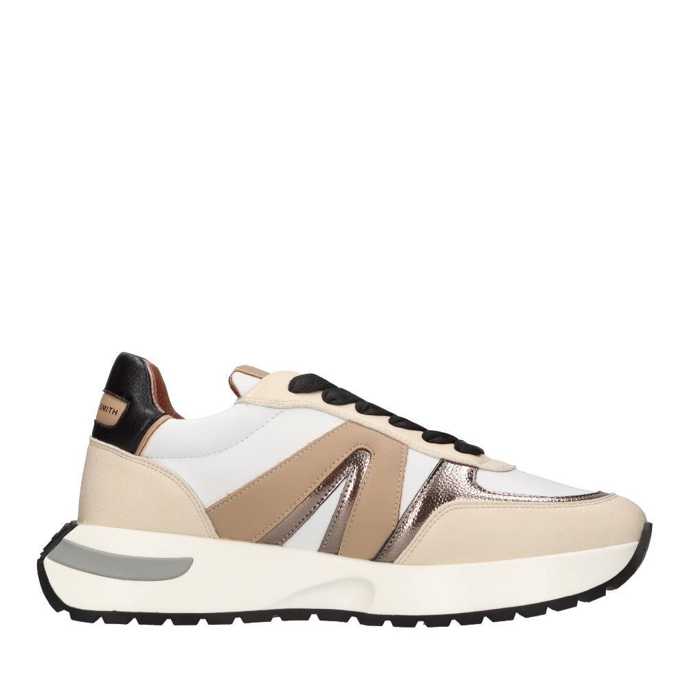 ALEXANDER SMITH Sneakers in ecopelle Italy