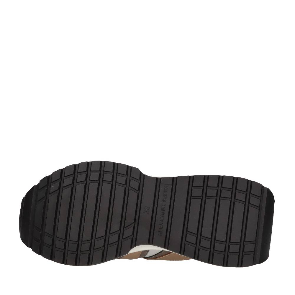 ALEXANDER SMITH Sneakers in ecopelle Italy