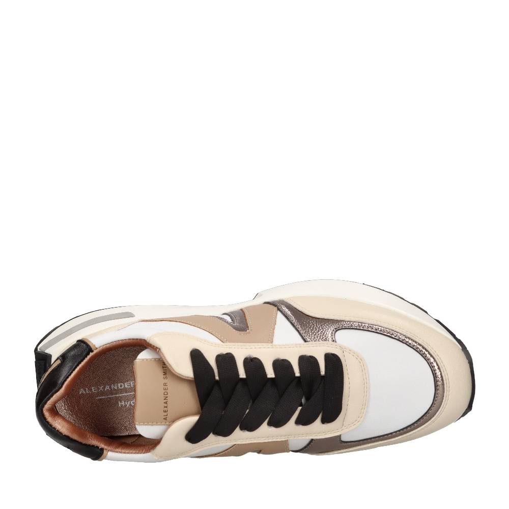ALEXANDER SMITH Sneakers in ecopelle Italy