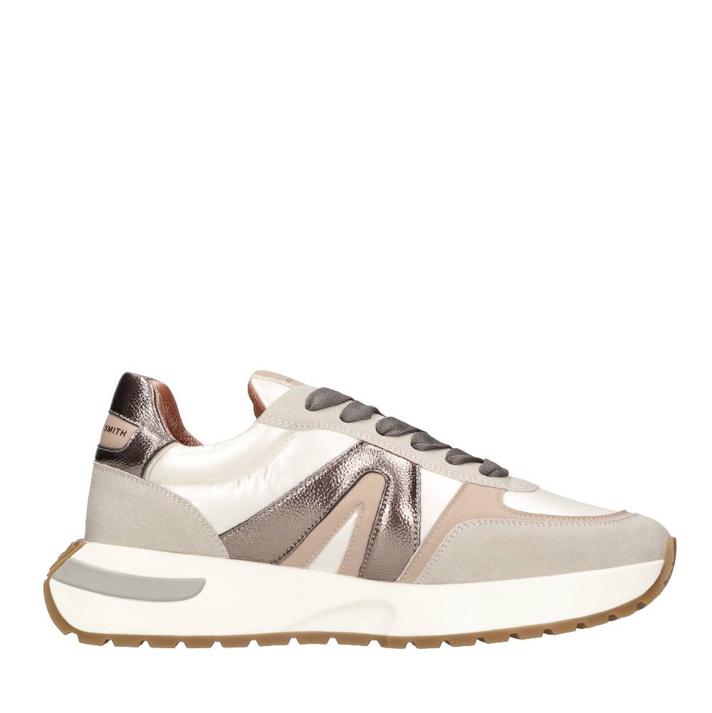 ALEXANDER SMITH Sneakers in ecopelle Italia
