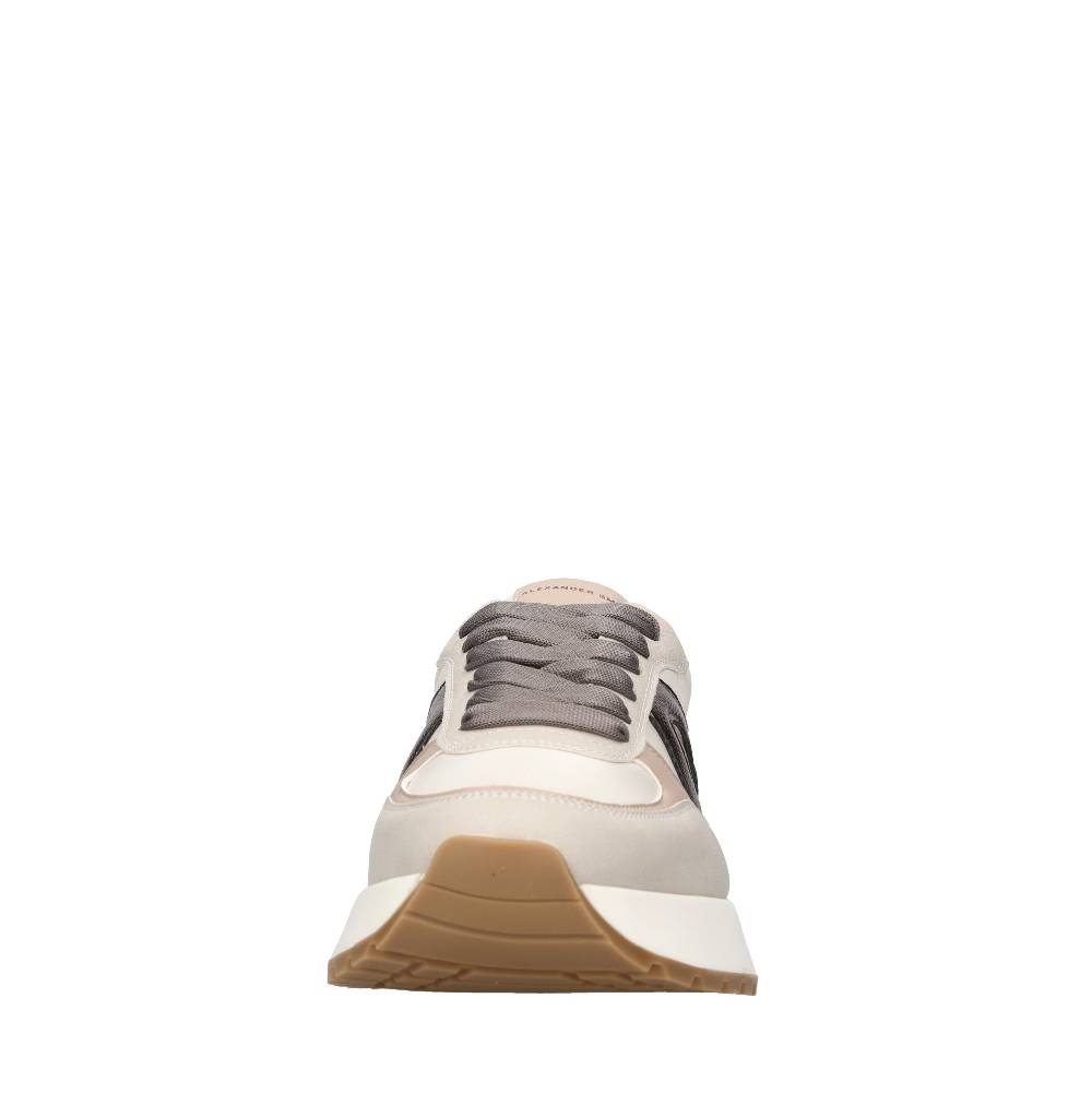 ALEXANDER SMITH Sneakers in ecopelle Italia