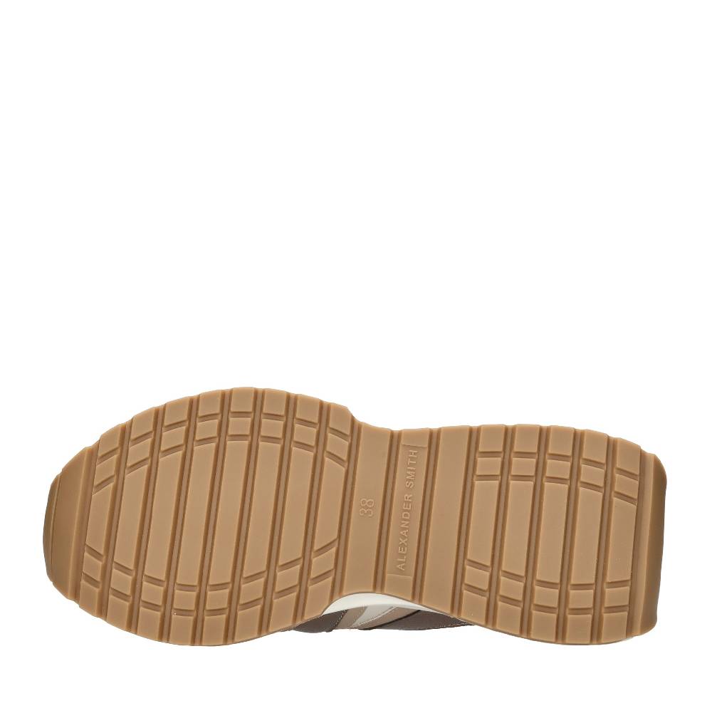 ALEXANDER SMITH Sneakers in ecopelle Italia