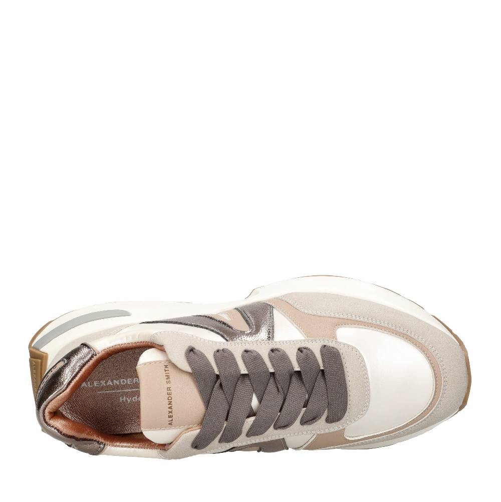 ALEXANDER SMITH Sneakers in ecopelle Italia