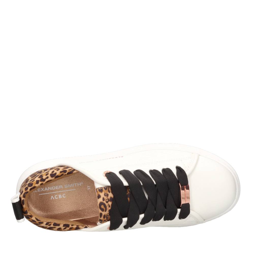 ALEXANDER SMITH Sneakers in ecopelle 2025