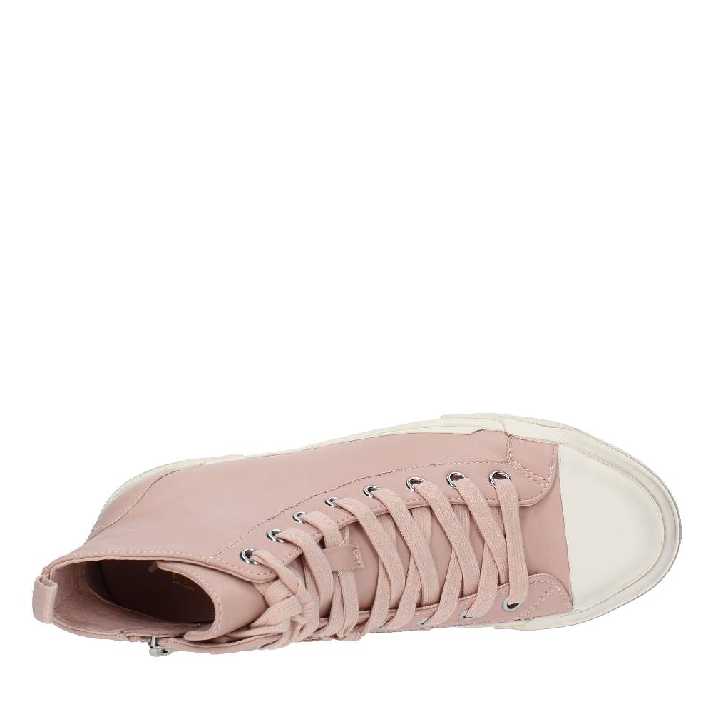 ASH Sneakers alte modello GHIBLY BIS in pelle In Linea