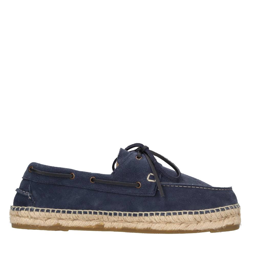 MANEBI Espadrillas in camoscio Acquista Ora