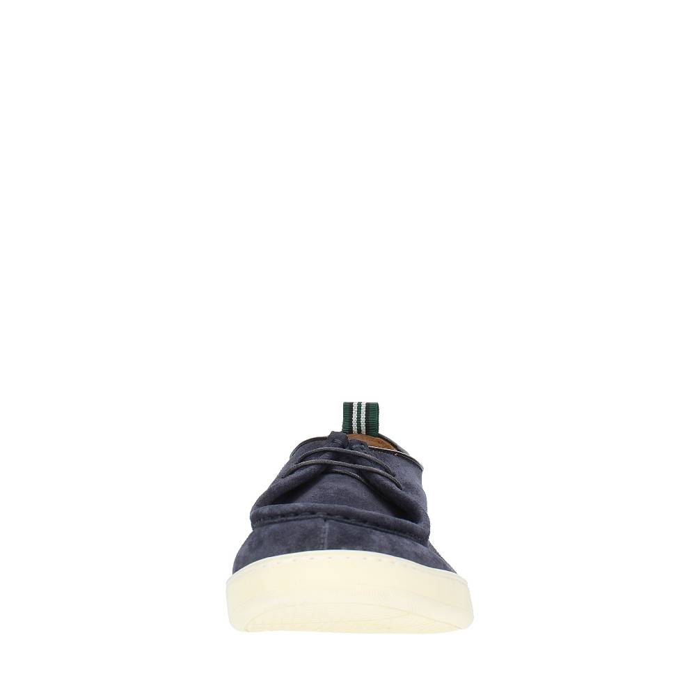 GREEN GEORGE Stringate in camoscio Consegna Veloce