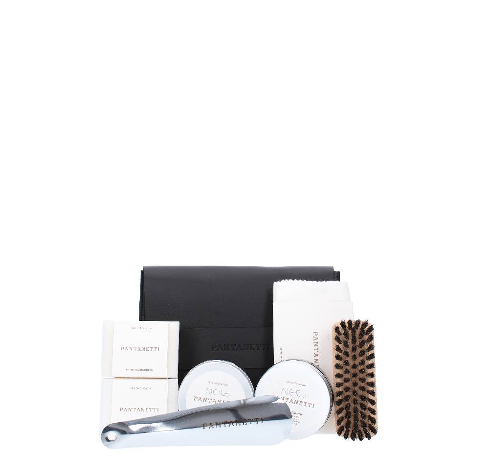 PANTANETTI Kit pulizia modello 00001NE PANTANETTI in pelle Fino Al -60%
