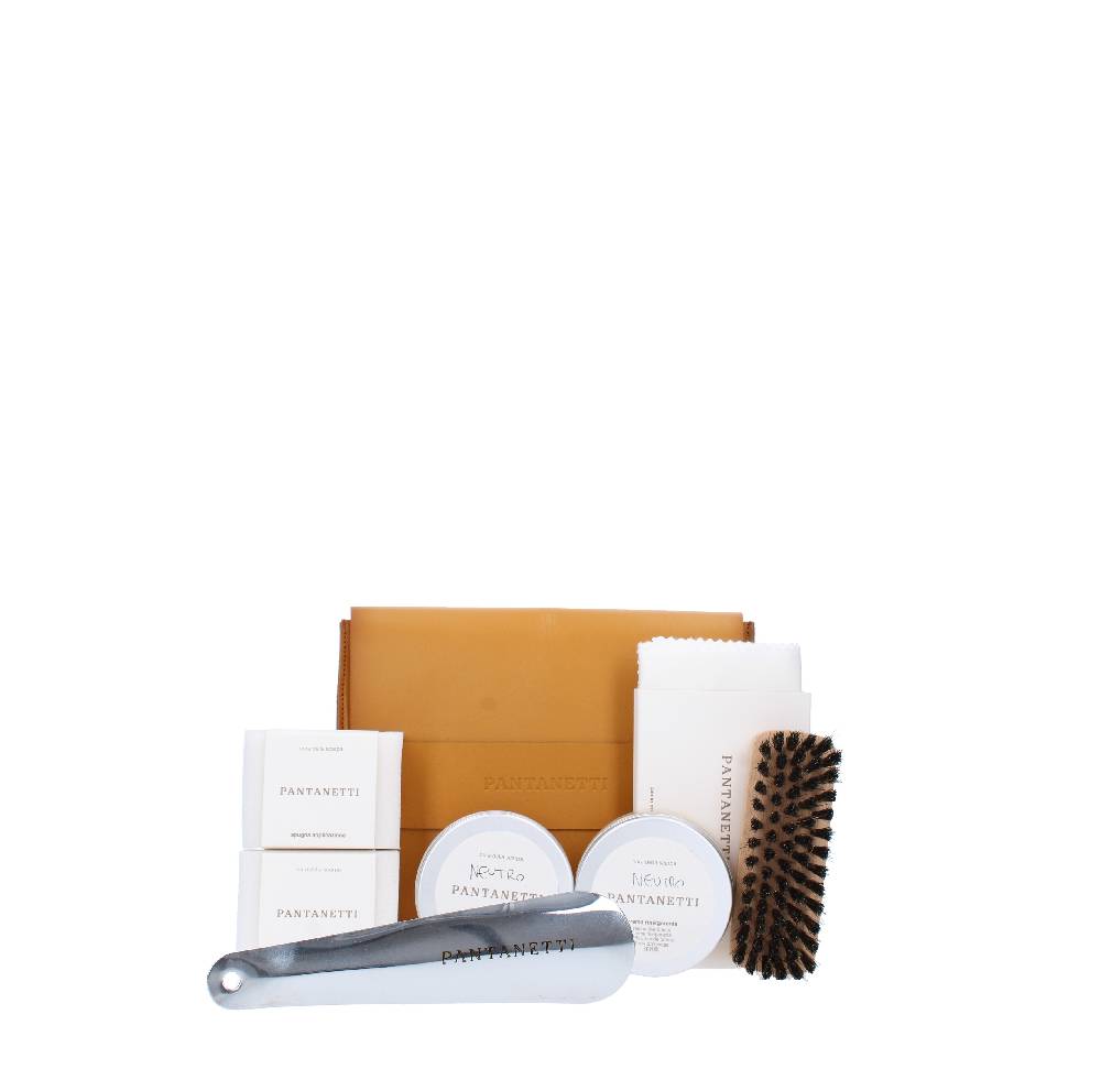 PANTANETTI Kit pulizia modello 00001NT PANTANETTI in pelle Shopping Online